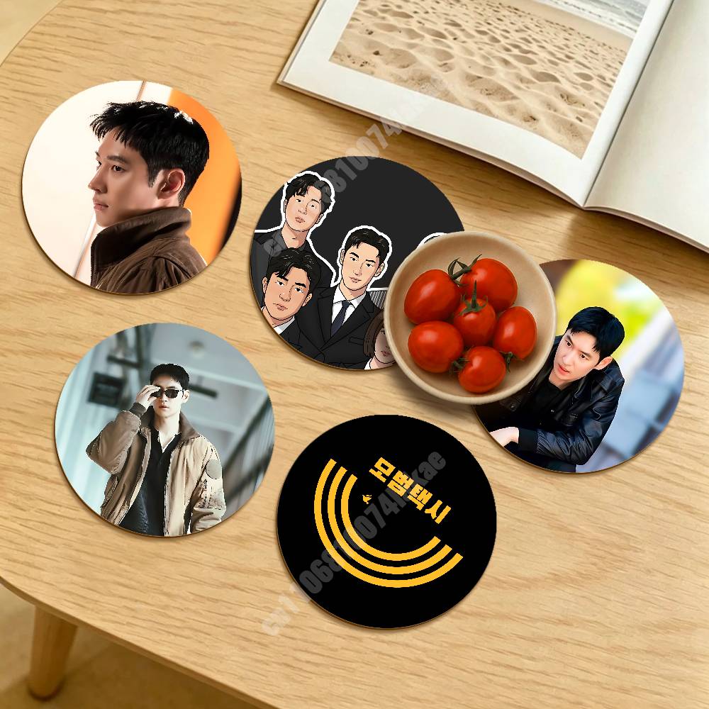 Lifestyle Korean Drama - Taxi Driver Kim Do Gi Korean