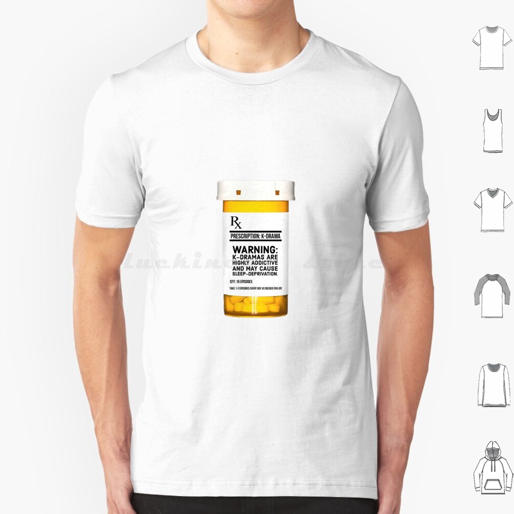 Lifestyle Korean Drama - K-Drama Prescription T Shirt Men Women