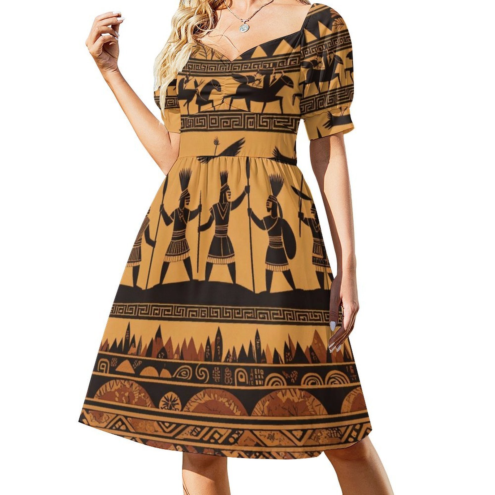 Ancient Life Korean Style Dres - Korean Daily Lifestyle 评论和价格