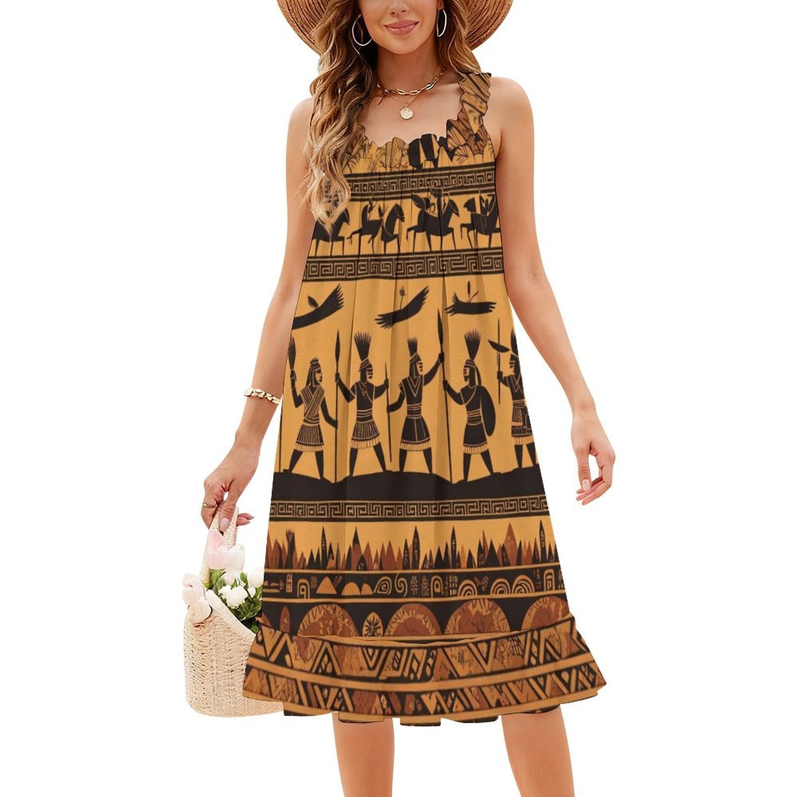 Ancient Life Korean Style Dres - Korean Daily Lifestyle 评论和价格