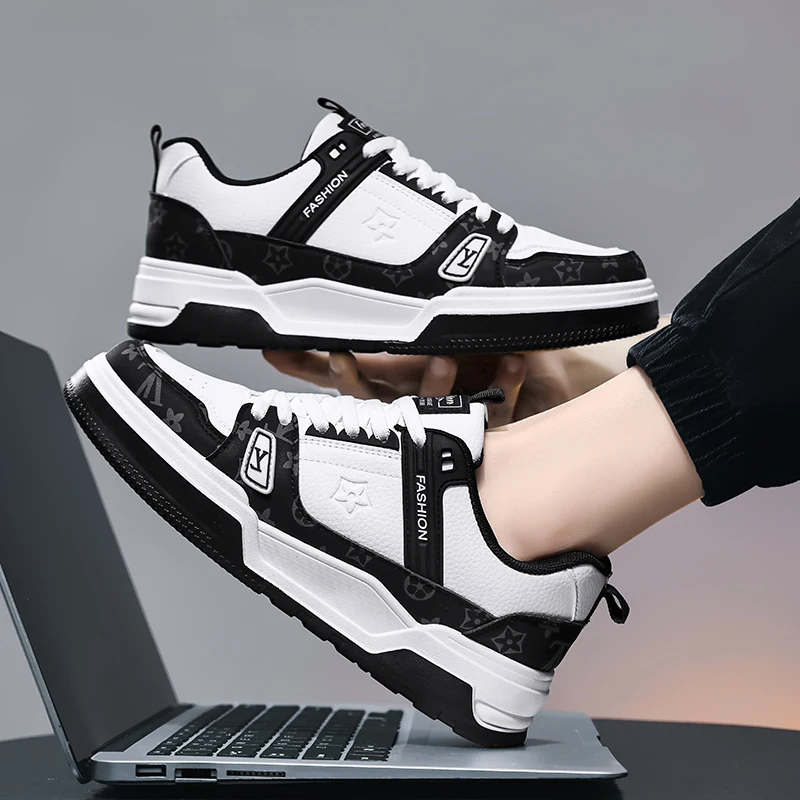 Men's Versatile Comfortable Pl - The Korean Lifestyle 评论和价格