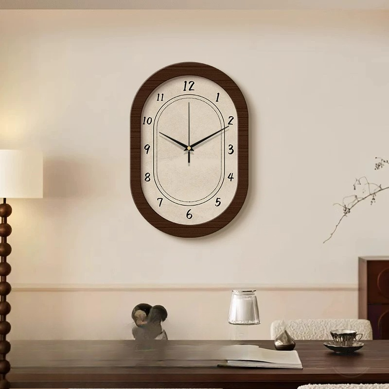 Design Creative Wall Clocks Ch - Korean Lifestyle Aesthetic 评论和价格