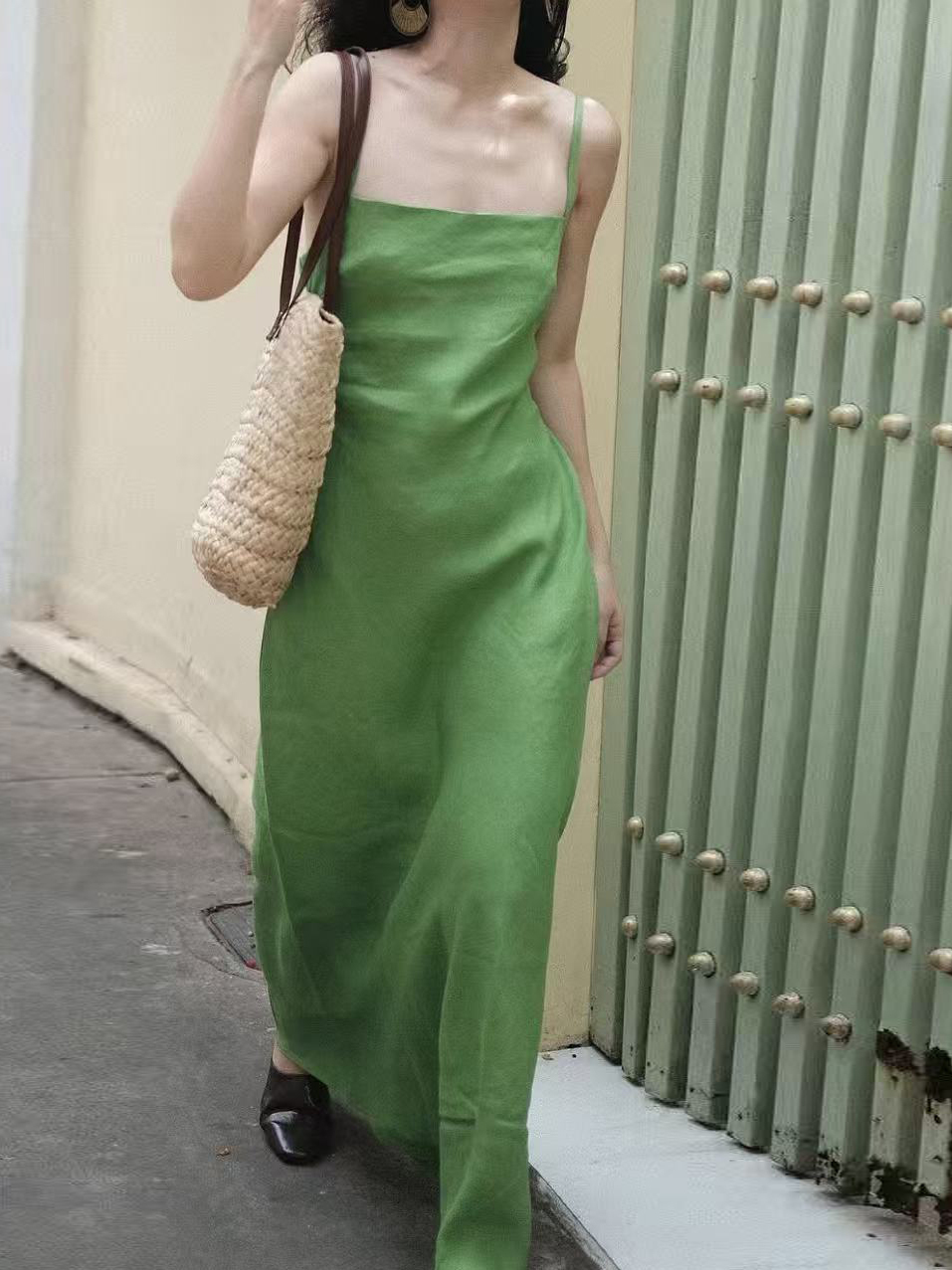 Elegant Korean Style Summer Lo - The Korean Lifestyle 评论和价格